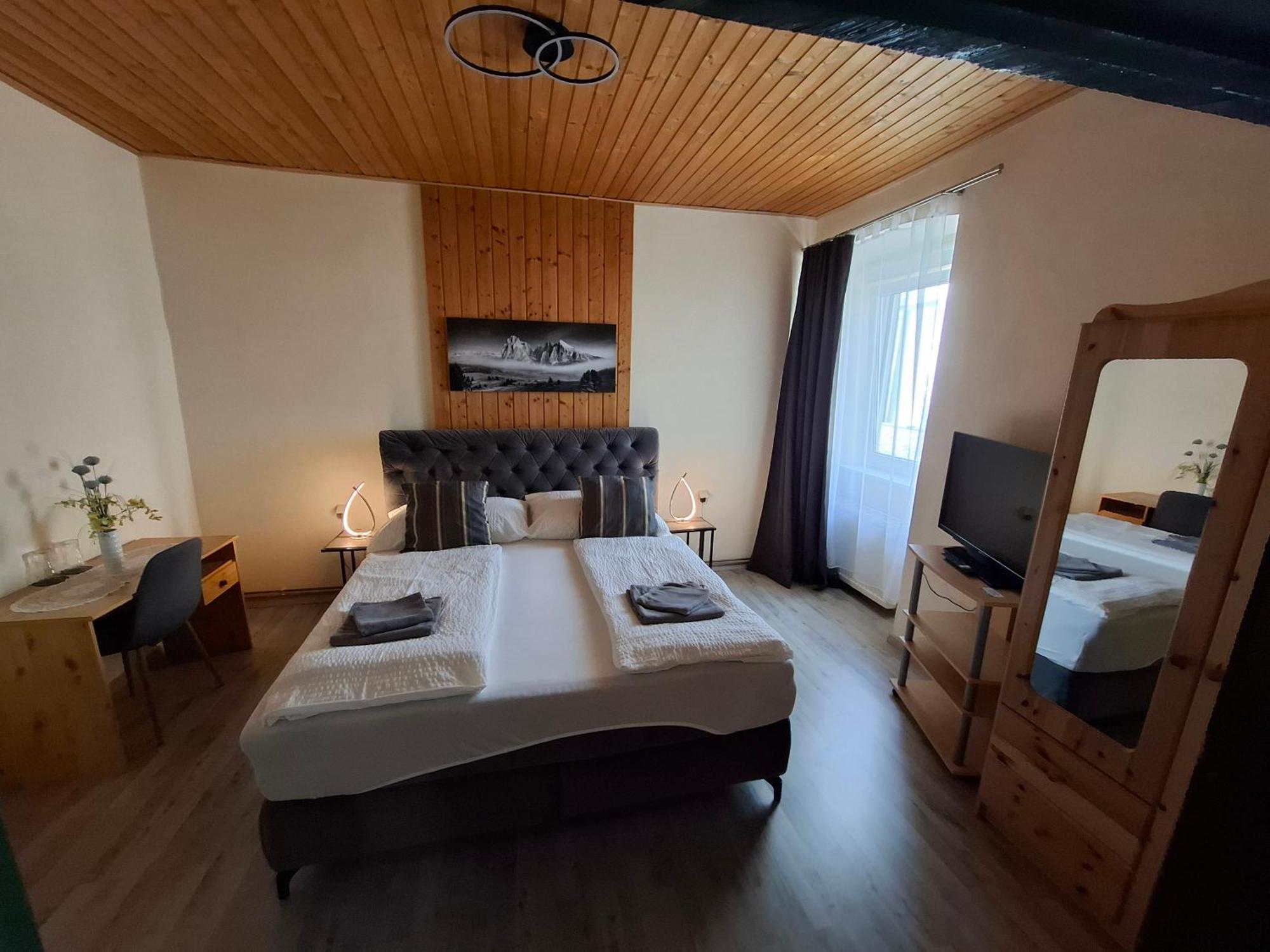 Gasthof International Hieflau Extérieur photo